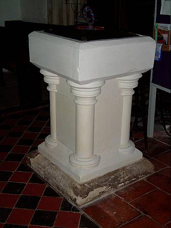 Northleigh - Font